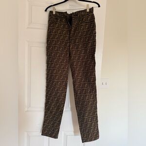 Authentic Vintage Fendi pants
